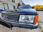 Audi 100 2.3 МТ, 1990, 318 000 км объявление продам