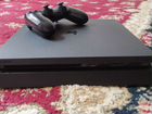 Пс4 PlayStation 4 slim 500gb объявление продам