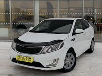 kia rio 2014