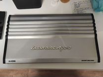 Lightning audio la 4200 схема