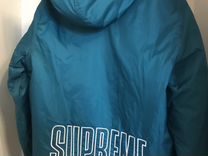 supreme green apple hoodie