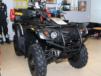 Stels atv 500ys St Leopard