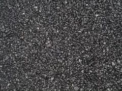 Чёрный кварцевый песок для аквариума