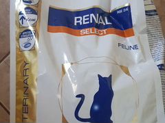Корм для кошек Royal canin Renal и Sterilized