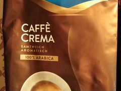 Кофе в зернах Movenpick Caffe Crema samtweich arom