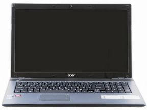 Acer 7250 нет изображения