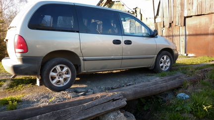 Plymouth Voyager 2.4 AT, 1999, 130 000 км