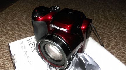 SAMSUNG фотоаппарат