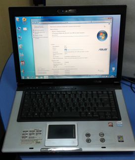 Ноутбук Asus PRO 50