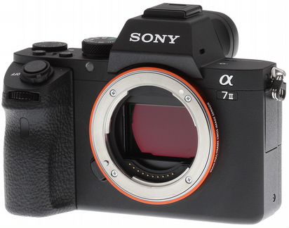 Фотокамера беззеркальная Sony Alpha ilce-7M2