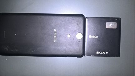 Sony xperia V T25
