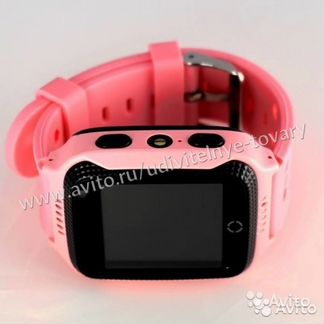 Детские Часы с GPS Smart Baby Watch T7