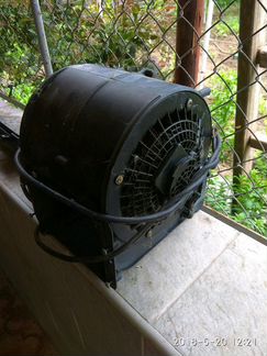 Вентилятор для вытяжки варочной плиты