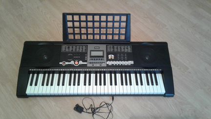 Новый синтезатор Doffler KE 6102