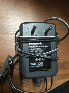 Блок питания Panasonic KX-TCA1BX