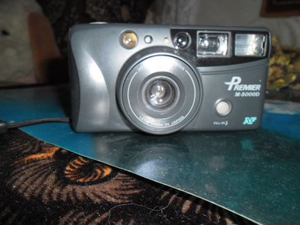 Фотоаппарат Premier M-5000D