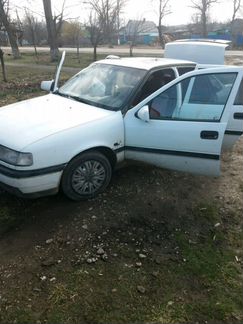 Opel Vectra 1.8 МТ, 1991, седан