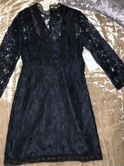 Платье Zara (Зара) новое кружевное