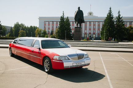 Lincoln Town Car 4.6 AT, 2004, седан