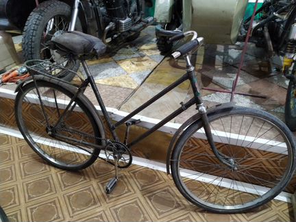 Велосипед зиф-21В