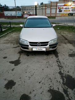 Opel Omega 2.5 AT, 1999, седан