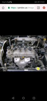 Nissan almera classik двигатель