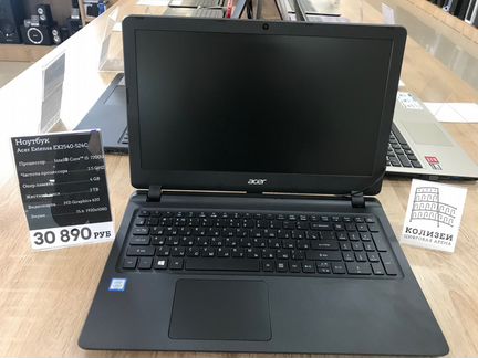 Ноутбук Acer Extensa EX2540-524C