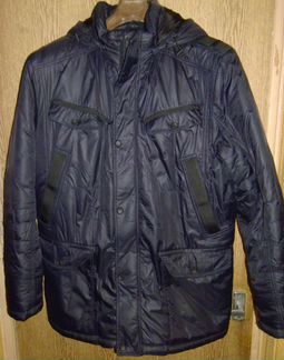 Куртка с капюшоном размер р. 56. Зеленоград