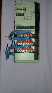 Контроллер omron CQM1H-CPU51