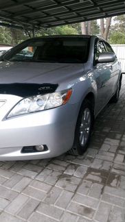 Toyota Camry 2.4 МТ, 2008, седан