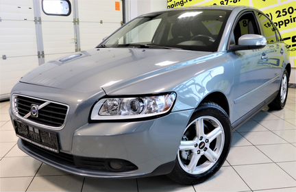 Volvo S40 1.6 МТ, 2009, седан