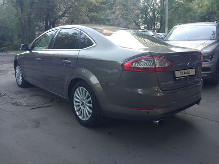 Ford Mondeo 2.0 AMT, 2012, седан