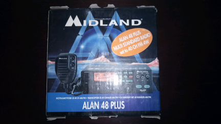 Midland Alan 48 plus
