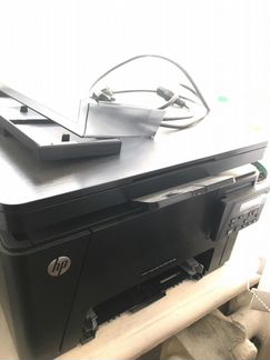 Принтер мфу hp color Laserjet Pro m 176n