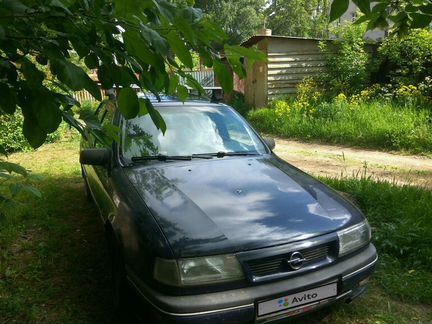 Opel Vectra 1.8 МТ, 1995, седан