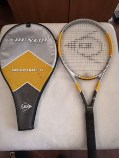 Ракетка тенисная Dunlop Graphite F1