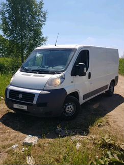 FIAT Ducato 2.2 МТ, 2009, фургон