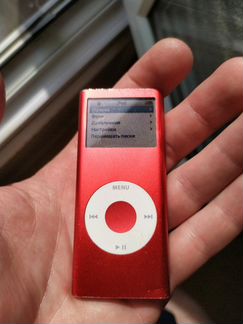 Плеер iPod nano 2 4гига