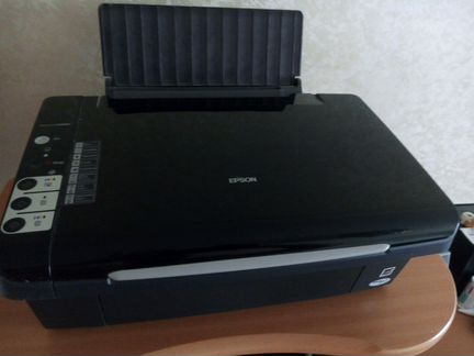 Принтер Epson Stylus cx4300