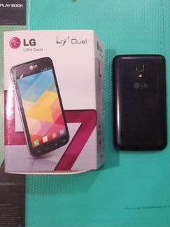 Продам телефон LG-P715