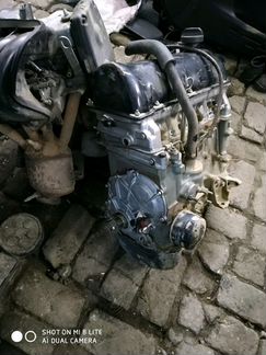 Двигатель Нива 1.7