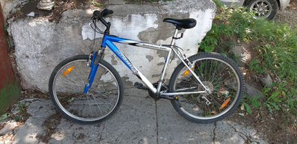 Велосипед Мерида калахари 500