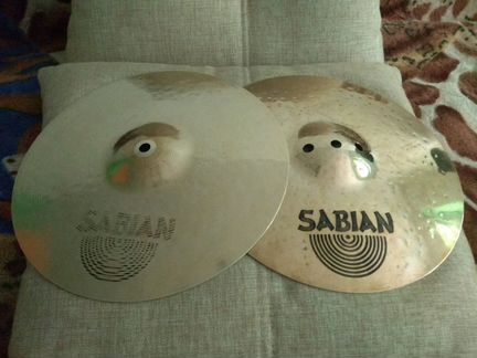 Тарелка Sabian HH hi-hats