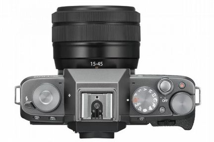 Беззеркальная камера Fujifilm X-T100 Kit 15-45mm