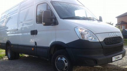 Iveco Daily 3.0 МТ, 2018, фургон