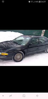 Chrysler New Yorker 3.5 AT, 1995, седан
