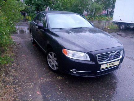 Volvo S80 2.5 AT, 2010, седан