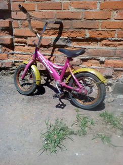 Велосипед детский торг