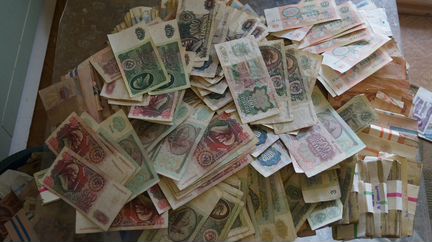 Набор более 6000 банкнот СССР, От 12.07