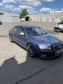 Audi S8 5.2 AT, 2007, седан